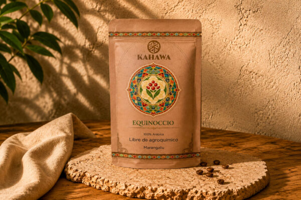 Cafe Organico Equinoccio Paraguay